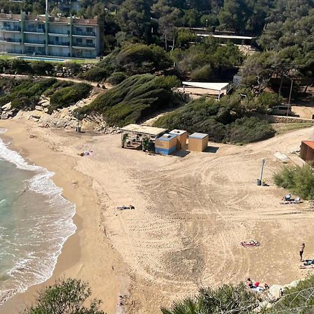 Apartamento Ginette Sunbeach Salou Exteriér fotografie