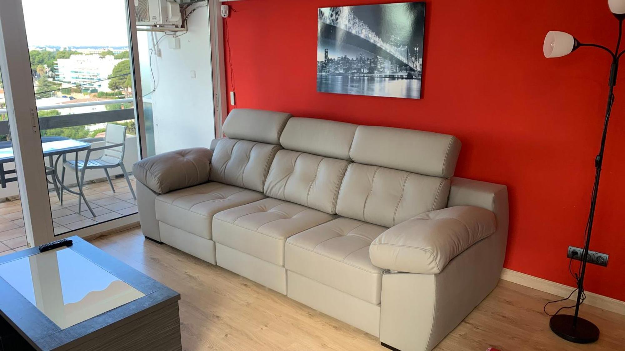 Apartamento Ginette Sunbeach Salou Exteriér fotografie
