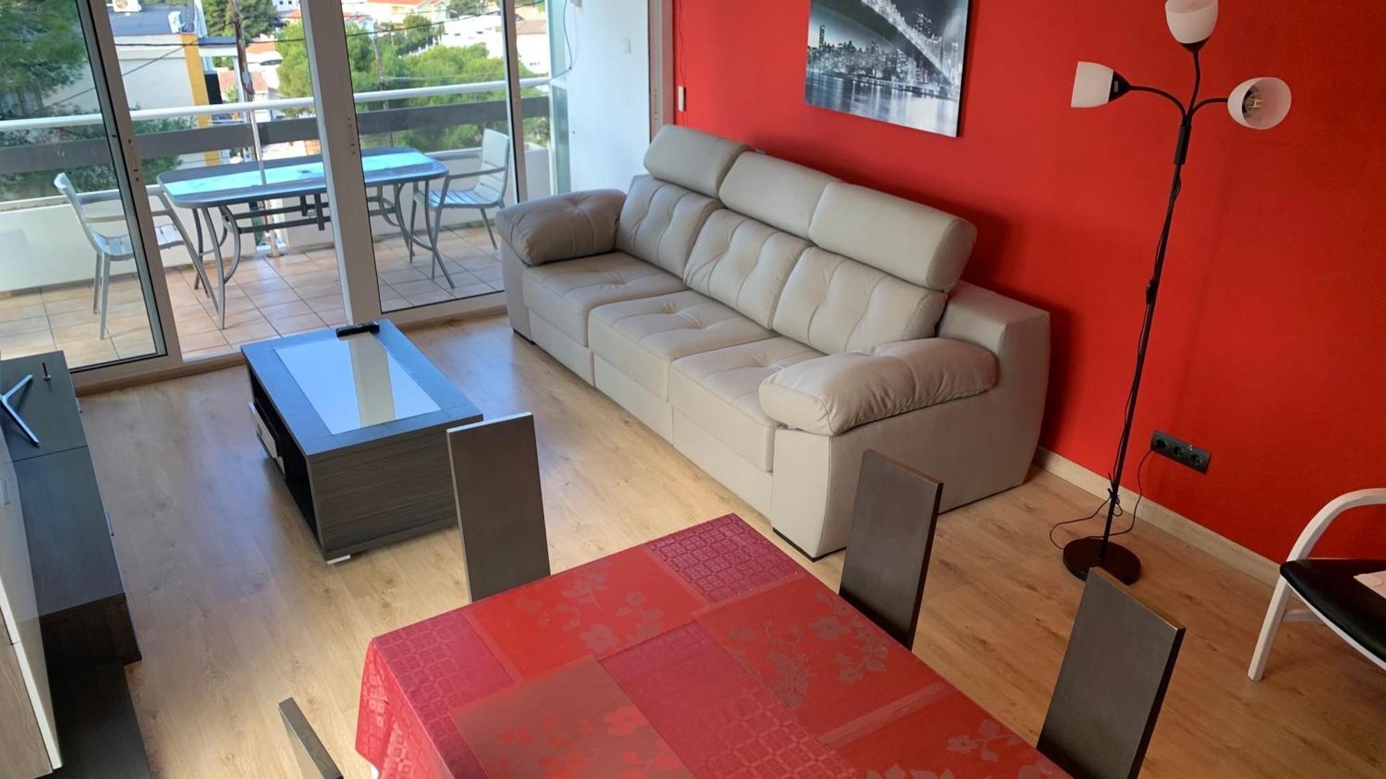 Apartamento Ginette Sunbeach Salou Exteriér fotografie