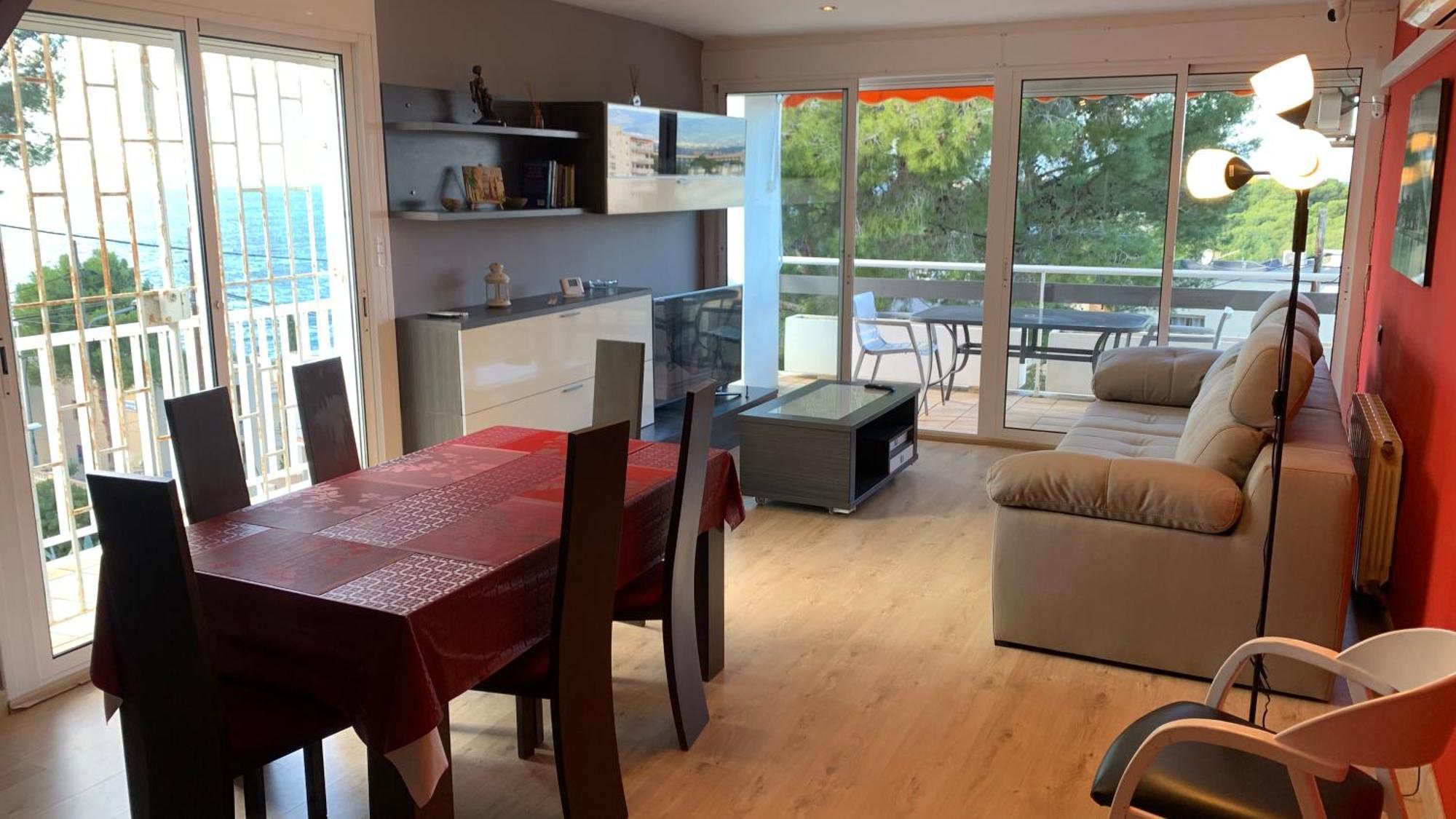 Apartamento Ginette Sunbeach Salou Exteriér fotografie