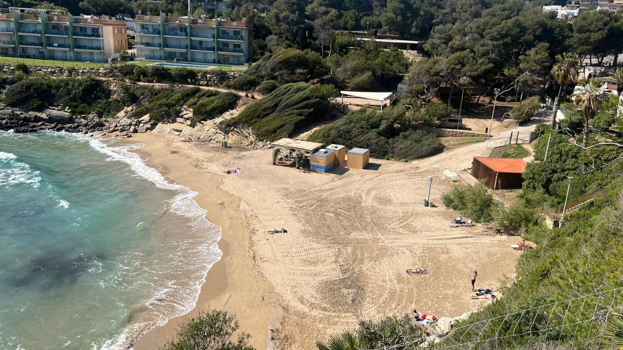 Apartamento Ginette Sunbeach Salou Exteriér fotografie